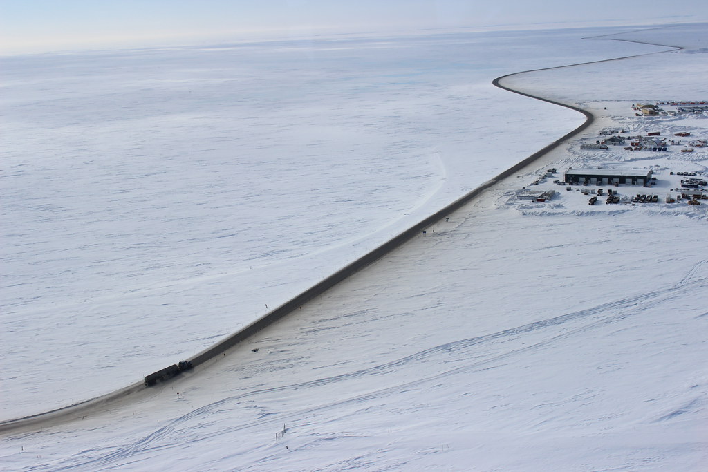 Dalton Highway, April 14, 2015