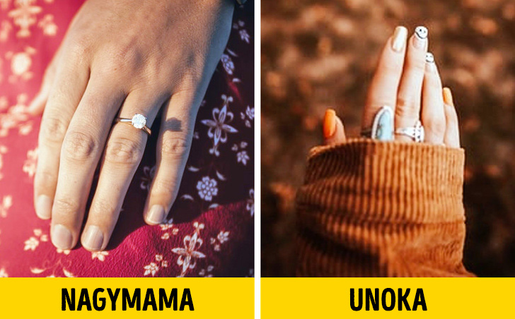 Nagymama vs unoka korme