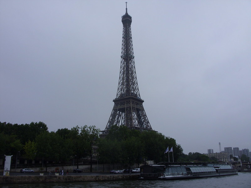 Eiffel Tower, Paris